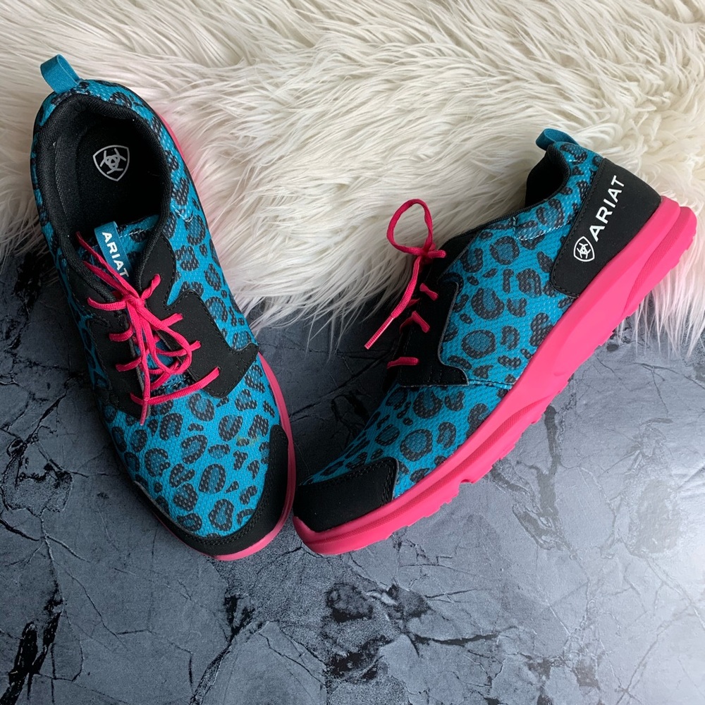 Ariat Fuse Sneaker Kids